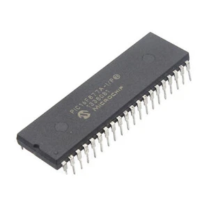 PIC16F877A 8 BIT microcontroller, Microchip microchip PIC16LF877-04/p Genuine - Picture 1 of 1