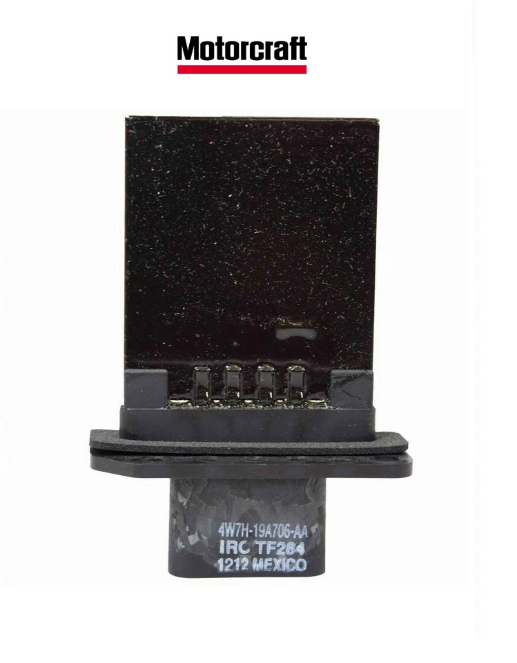 Resistencia de motor soplador YH-1717 Motorcraft nueva para Mercury Grand Marquis Ford Foto 1 de 1