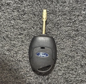 Ford Focus X Max C Max Fusion Galaxy 3 Button Key Fob (used) 988G15K801AD.725 - Picture 1 of 6