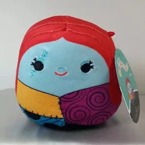 Squishmallows Disney Nightmare Before Christmas Sally 6” NWT - Picture 1 of 3
