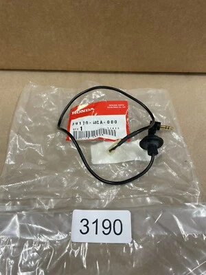 Nuevo cable auxiliar de audio OEM Honda 3,5 mm GL1800 Goldwing F6B 39170-MCA-000 Foto 1 de 2