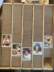 1978 TOPPS BASEBALL COMPLETE YOUR SET PICK ANY 2/$1! LOT VG EX! - Picture 1 of 2