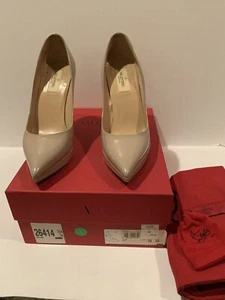 Valentino Garavani Platform pointed toe heels Pumps size 38 - Picture 1 of 7