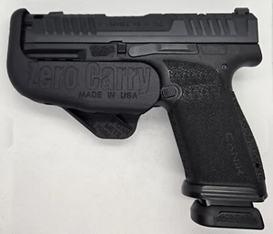 NEW CANIK MC9 METE PRIME Zero Carry Elite In Waistband Holster 4 concealed carry - Picture 1 of 8