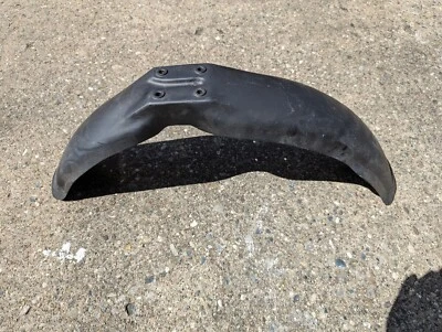 1980 Yamaha IT125 переднее крыло - Изображение 1 из 4