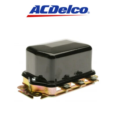 ACDelco Voltage Regulator C645 19106577 For 48-70 Chevrolet Truck Corvette GMC - Image 1 of 3