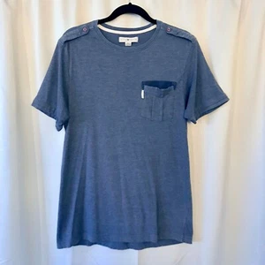 Five Four Men's Pocket Tshirt - Picture 1 of 6