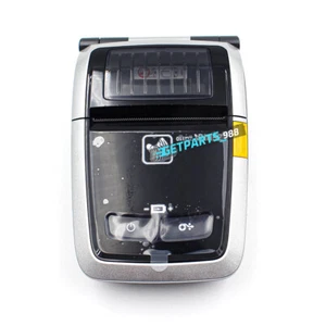 New Genuine Zebra ZQ110 Thermal Label Receipt Mobile Printer in Stock - Afbeelding 1 van 3