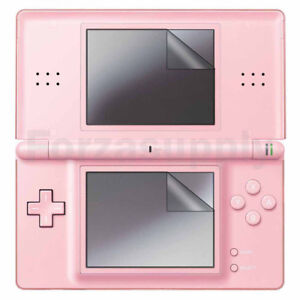 B2G1 Free Anti-Scratch LCD Ultra Clear HD Screen Protector for Nintendo DS Lite