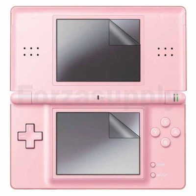 B2G1 Free Anti-Scratch LCD Ultra Clear HD Screen Protector for Nintendo DS Lite - Image 1 of 4
