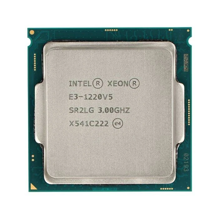 Intel Xeon E3-1220 V5 Processor Model Computer Processors (CPUs