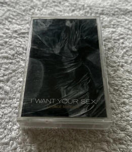 George Michael: I Want Your Sex: UK Cassette Single: Rare - Picture 1 of 11