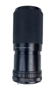 Sears Multicoated Camera Lens 80-200mm F4.0 with Canon FD Mount - Picture 1 of 6