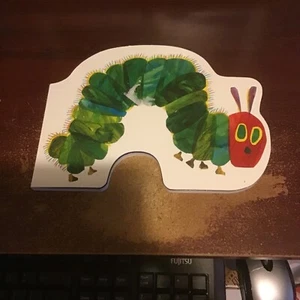 ERIC CARLE KIDS LEARNING HARDBACK BIRTHDAY BEDTIME - Picture 1 of 2