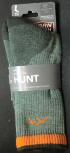 Darn Tough Women's Boot Midweight Hunting Sock S|P (4.5-7) Seafoam - Picture 1 of 2