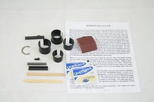 KIT RIPARAZIONE MACCHINE 2HP VARI VELOCITÀ BRIDGEPORT MILLS NUOVO - Foto 1 di 3
