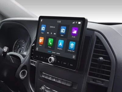 Dynavin D9-MB10V Premium Flex 10" (DAB+ Autonavi BT) f. Sprinter + Crafter 160GB - Bild 1 von 4