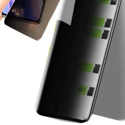 2x  Privacy Tempered Glass Screen Protector For ZTE Nubia Red Magic 6 3S 3 5S 5G - Image 1 of 4