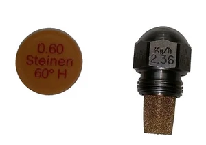 Steinen Düse 0.60 gph. 60 Grad H - Picture 1 of 3