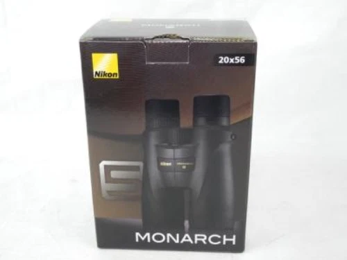 Nikon MONARCH 5 20x56 Binoculars Roof Prism Waterproof fog-free New - Image 1 of 1
