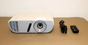 ViewSonic PJD6552LW DLP Projector 3500  Lumens. Comes with Remote & Power Cord - Picture 1 of 11