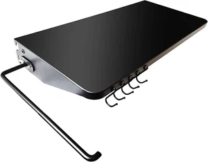 Folding Shelf for Traeger Pro 22, Pro 575 and Ironwood 650 Series Pellet Grill, - Picture 1 of 12