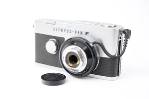Olympus Pen F Half Frame Camera Medical Version #139152 With SF40B HS - Picture 1 of 9