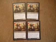 MTG 4x Pawn of Ulamog uncommon Rise of the Eldrazi NM  Magic The Gathering