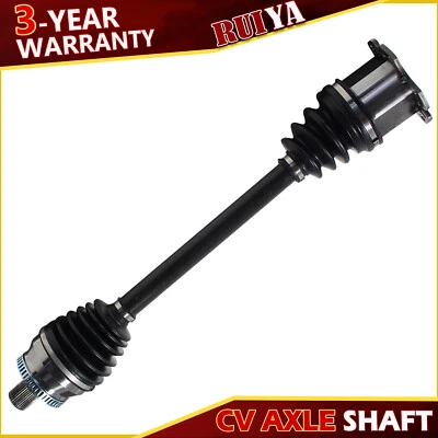 Front Left CV Axle Shaft Assembly for 2004-2009 Audi A4, RS4, S4 1.8L 2.0L 4.2L - Image 1 of 4