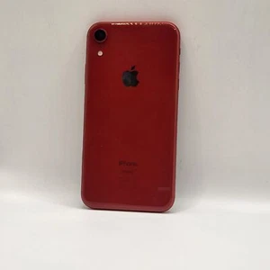 iphone XR rouge 128 GO reconditionnée a neuf - Photo 1/1