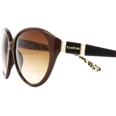 Óculos de sol B2B Bebe designer enfeitado gradiente proteção UV óculos de luxo - Imagem 1 de 4