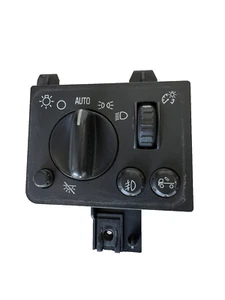 2004-2012 Chevrolet Colorado Headlight Head Light Headlamp Switch Control OEM - Picture 1 of 4