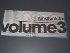 RUNDFUNK.FM VOL 3 - RHYTHMUS EINER STADT - V.A. / DIGIPACK 2-CD-SET 2003 (MINT-)