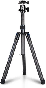 SIRUI Carbon Fiber Tripod with B-00K Traveler X-I Max Load 22lbs AT-125+B-00K a - Picture 1 of 8