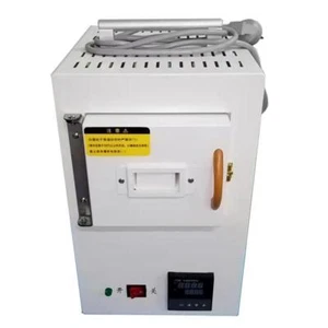 Ceramic Fiber Laboratory Electric Furnace High-temperature Muffle Furnace lab. - Picture 1 of 9