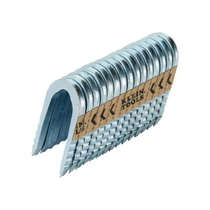 Klein Tools STP001 Grapas para Lineman's Utility Graple Starter Paquete 480 NUEVO - Imagen 1 de 10