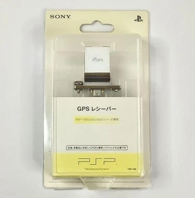 Sony PSP-290 GPS Receiver for PSP From Japan Import - Image 1 of 3
