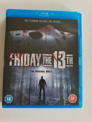 Friday The 13th (Blu-ray, 2009) Like New  - Image 1 of 2