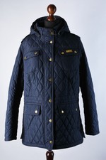 barbour absorber parka