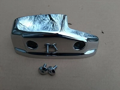 1995-2007 Honda Shadow ACE VT 1100 Rear Right Cylinder Over Head Cover C Foto 1 de 4