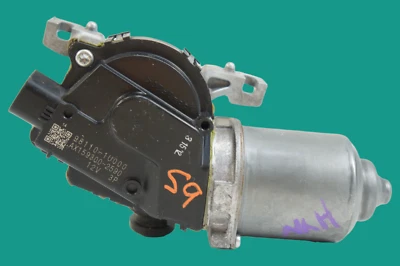 2011-2014 HYUNDAI SONATA FRONT WINDSHIELD WIPER MOTOR GENUINE BLACK 98110-1U000 - Image 1 of 4