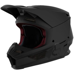 Fox Racing Black DOT Approved 