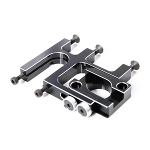 Aluminio 7075 Nuevo Motor Montaje para 1/8 1/7 Arrma 6S Typhon Kraton Mojave - Imagen 1 de 2