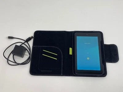 ALCATEL ONETOUCH Pixi 7 8GB, Wi-Fi + 4G (T-Mobile), 7in - Black - Image 1 of 3