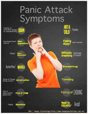 ¡Detén el ataque de pánico con un audaz POW! ¡Nock it out! Foto 1 de 2