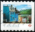 Canada sc#3062 From Far and Wide: St. John's, Newfoundland, Unit from Coil, Used