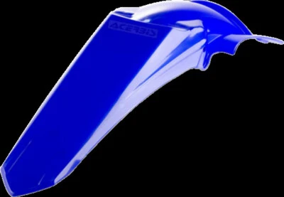 Guardabarros trasero Acerbis 07-15 PARA YAMAHA WR450F (azul) Foto 1 de 2