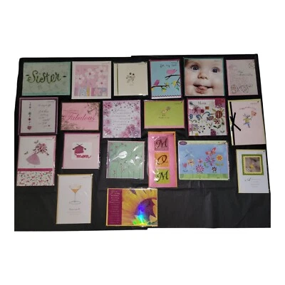 NIP 20 Mother's Day cards NEW Papyrus high end - Value for money -New in Package - Image 1 of 2