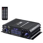 S-288 4 CH Bluetooth 5.0 Home Audio Amplifier, RMS 45Wx4, Max 600W HiFi Stereo