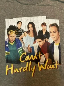 Can't Hardly Wait T-Shirt 90's Movie Tee Jennifer Love Hewitt Seth Green 1998 - Picture 1 of 1
